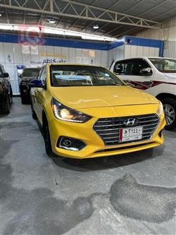 هیوندای ئەکسنت